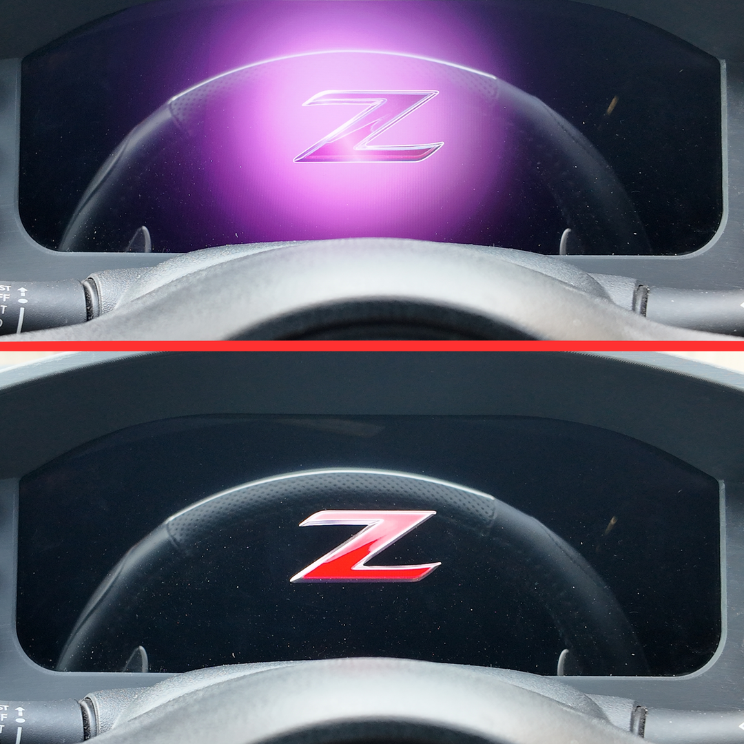 Nissan 370Z 2009-2022 Digital Instrument Cluster Dash Speedo Upgrade