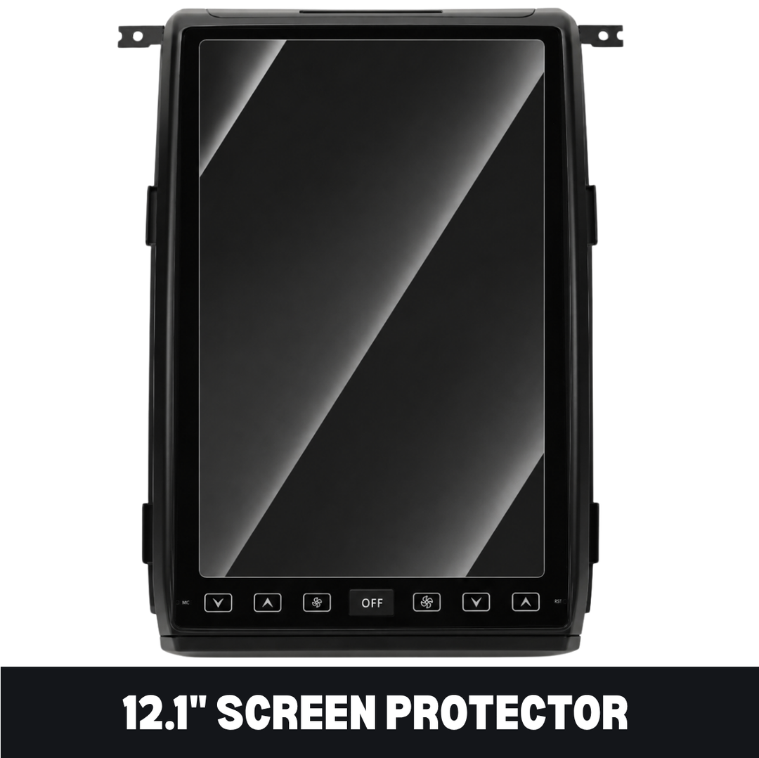 12.1" Protective Screen Cover