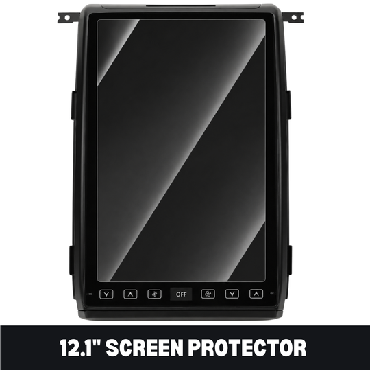 12.1" Protective Screen Cover