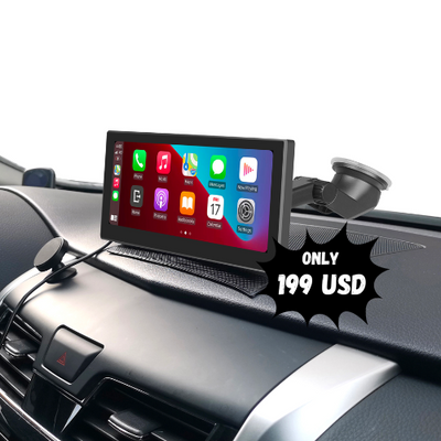 How about going portable?