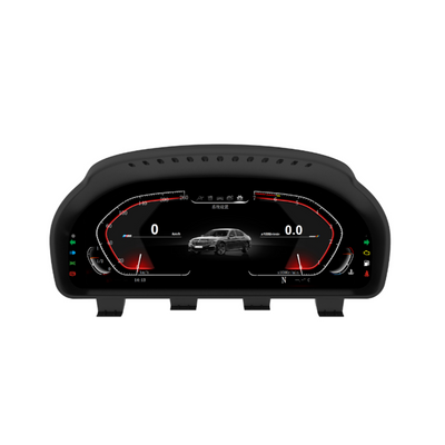 BMW 1-7 Series 2007-2018 LCD Digital Instrument Cluster Dash Upgrade Speedometer - Nifty City