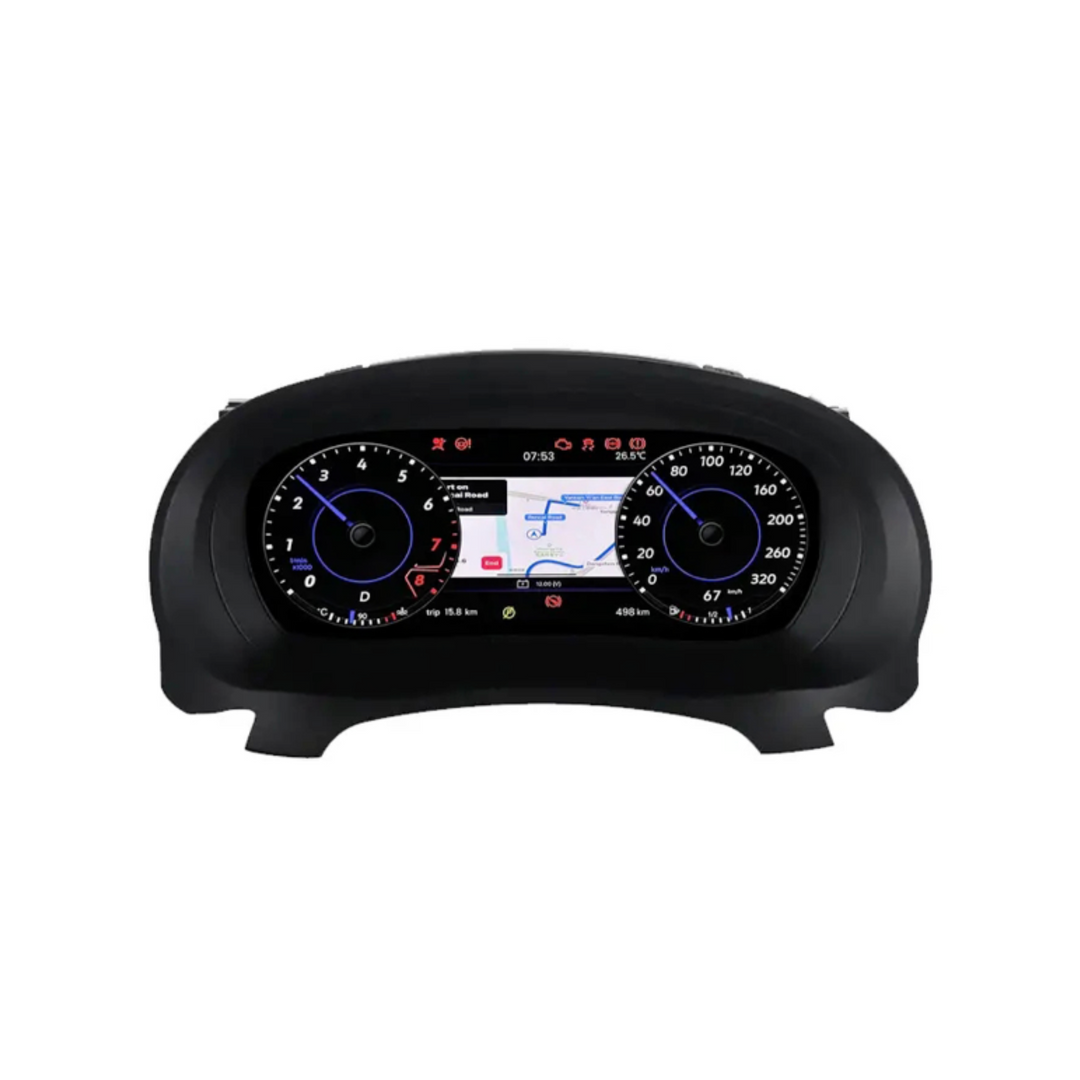 Volkswagen Golf Mk6 2009-2013 Digital Instrument Cluster Dash Speedo - Nifty City