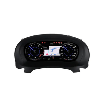 Volkswagen Golf Mk6 2009-2013 Digital Instrument Cluster Dash Speedo - Nifty City
