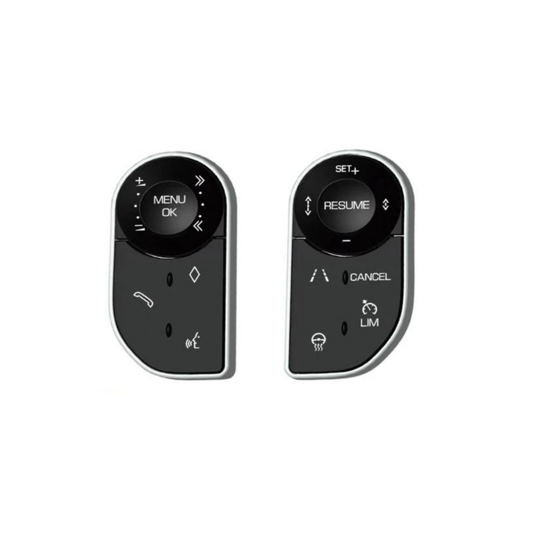 Land Rover 2013-2018 Fitout set (12.3" Screen & Digital AC Panel) - Nifty City
