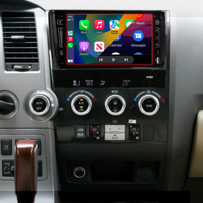 Toyota Tundra 2007-2013 Apple CarPlay & Android Auto Integration - Nifty City