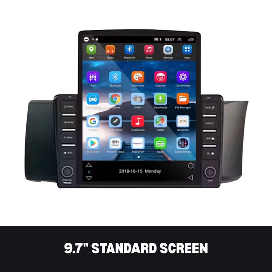 Subaru BRZ 2012-2021 Apple CarPlay & Android Auto Tesla Screen