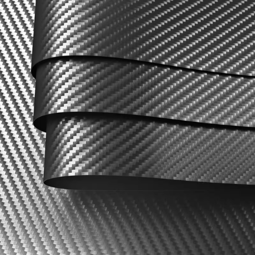 Carbon Fibre Overlay - Nifty City
