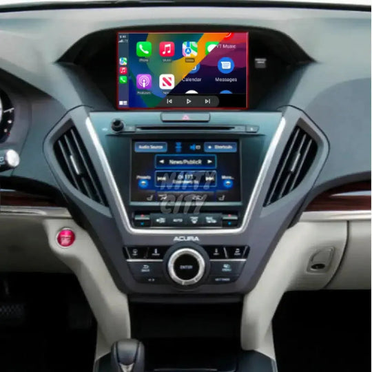 Acura RLX 2013-2018 Apple CarPlay & Android Auto OEM Integration - Nifty City