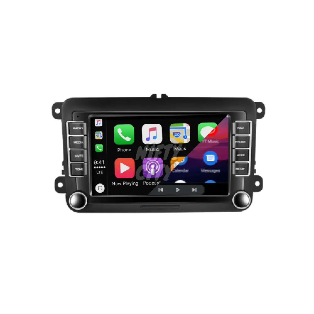 Apple CarPlay & Android Auto for Volkswagen, Skoda, SEAT - Nifty City