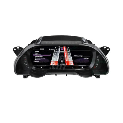 Audi Q5 2010-2018 Lcd Digital Instrument Cluster Dash Upgrade Speedometer