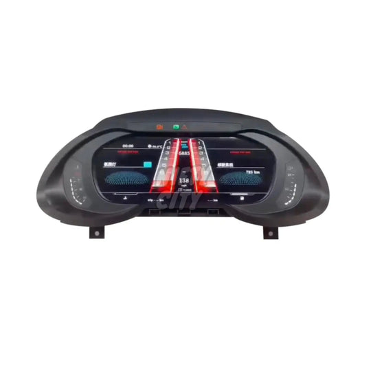 Audi Q5 2010-2018 Lcd Digital Instrument Cluster Dash Upgrade Speedometer