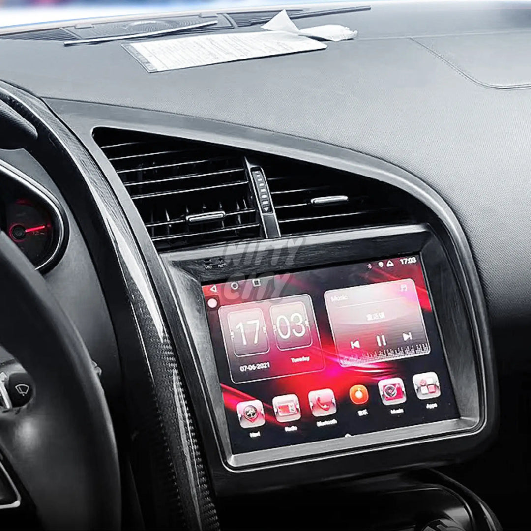 Audi R8 V10 2007-2015 Apple Carplay Android Auto Stereo Screen