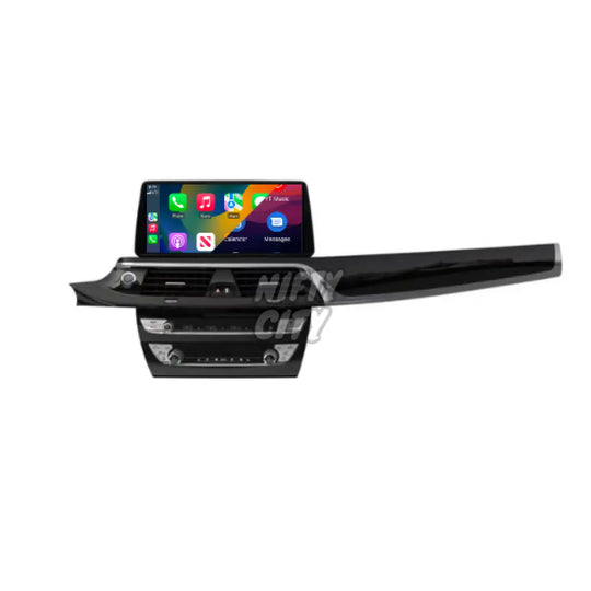 BMW 5 Series 2011-2016 Apple CarPlay & Android Auto Ultra-Wide Screen 13.3" - Nifty City