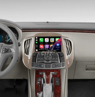 Buick LaCrosse 2009-2013 Apple CarPlay & Android Auto Integration - Nifty City