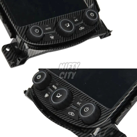 Go Carbon Fibre - Nifty City