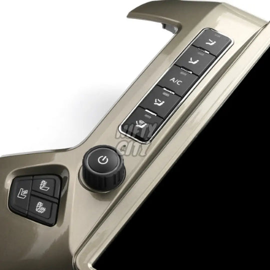 Chevrolet Colorado 2015-2018 Apple CarPlay & Android Auto Tesla-Style 14.5" - Nifty City