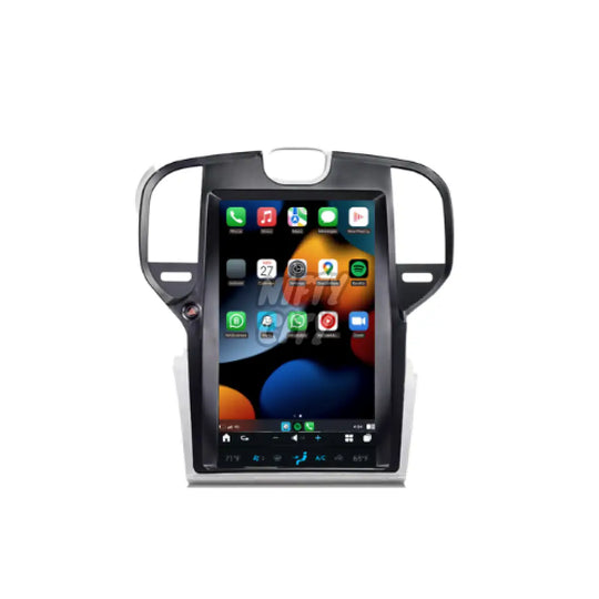 Chrysler 300 2011-2020 Apple CarPlay & Android Auto Tesla-Style 13.3 - Nifty City