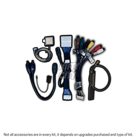 Chrysler 300 2011-2020 Apple CarPlay & Android Auto Tesla-Style 13.3 - Nifty City