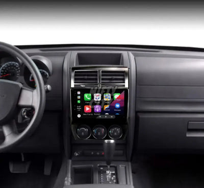 Dodge Nitro 2007-2012 Apple CarPlay & Android Auto Integration - Nifty City