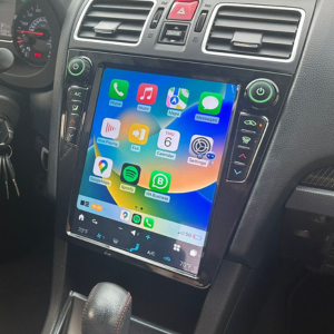 Subaru WRX 2015-2021 Apple CarPlay & Android Auto Tesla-Style 10.8" - Nifty City