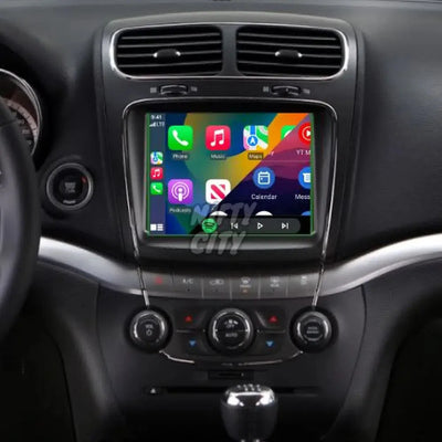 Fiat Freemont 2012-2020 Apple CarPlay & Android Auto OEM Integration - Nifty City