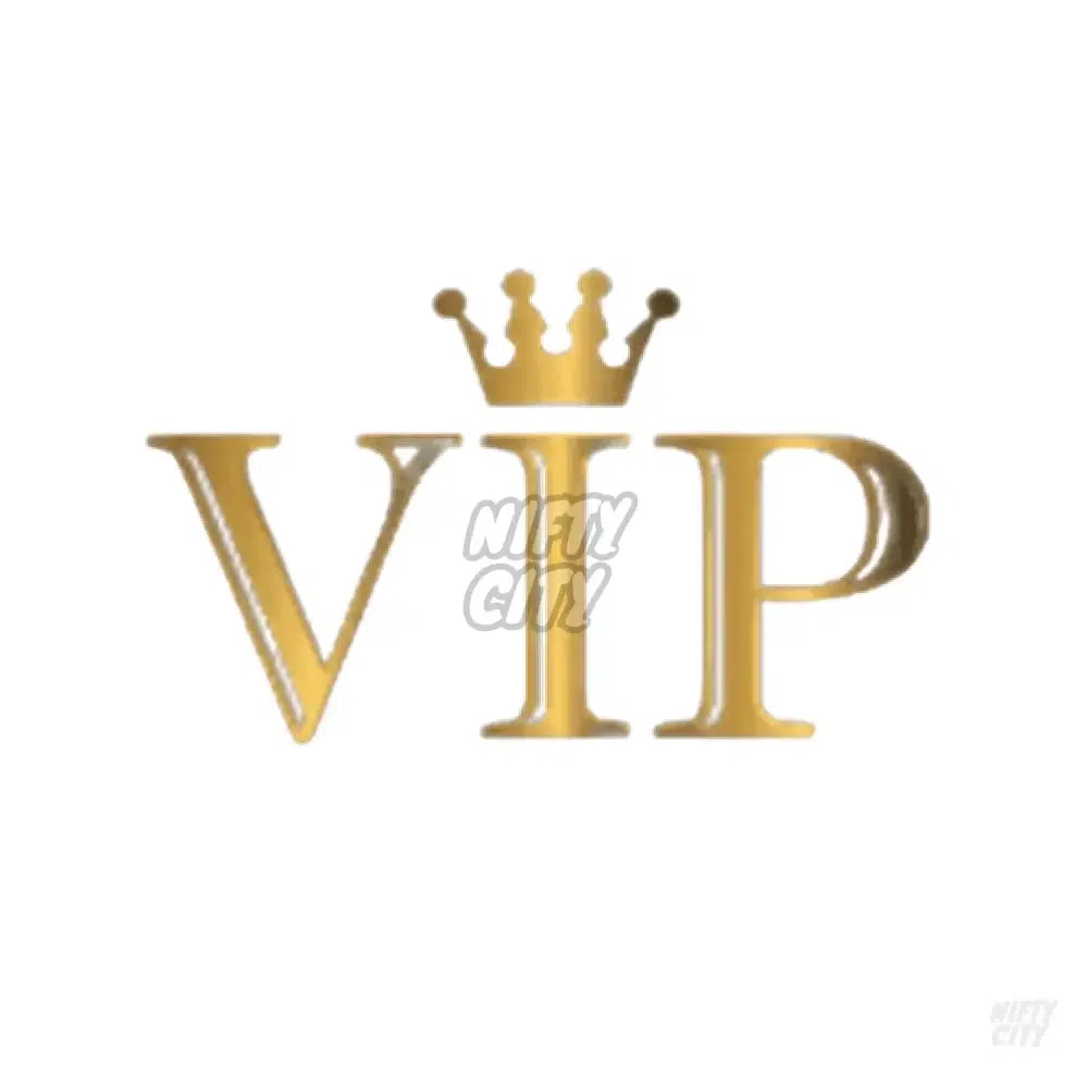 First in Line + VIP Support - Nifty City