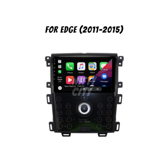Ford Edge 2006-2015 Apple CarPlay & Android Auto Integration - Nifty City