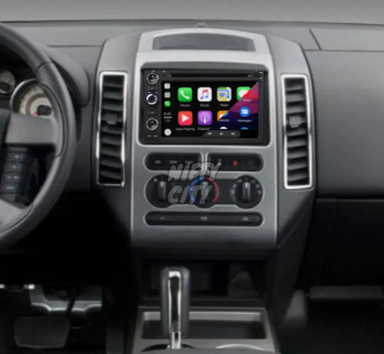 Ford Edge 2006-2015 Apple CarPlay & Android Auto Integration - Nifty City