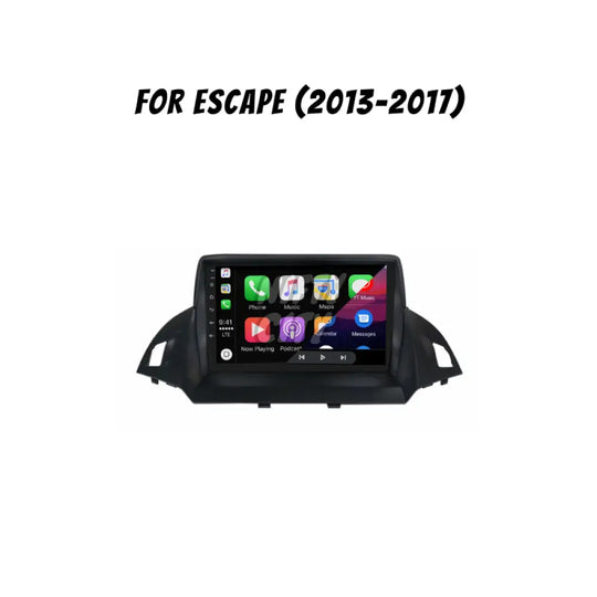 Ford Escape 2007-2017 Apple CarPlay & Android Auto Integration - Nifty City