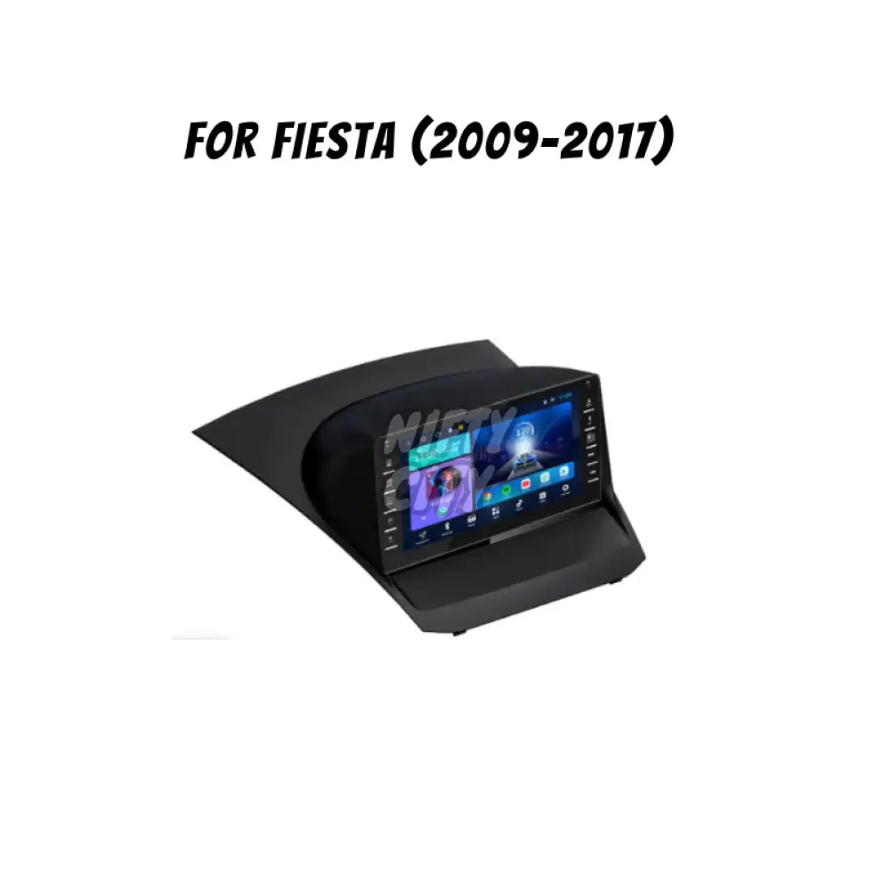 Ford Fiesta 2002-2017 Apple CarPlay & Android Auto Integration - Nifty City