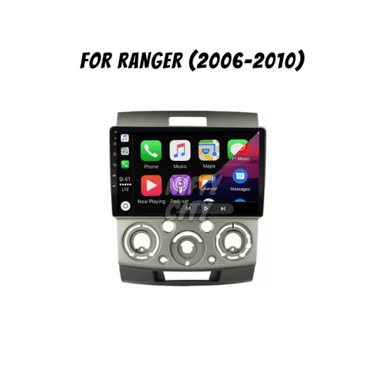 Ford Ranger 2006-2016 Apple CarPlay & Android Auto Integration - Nifty City