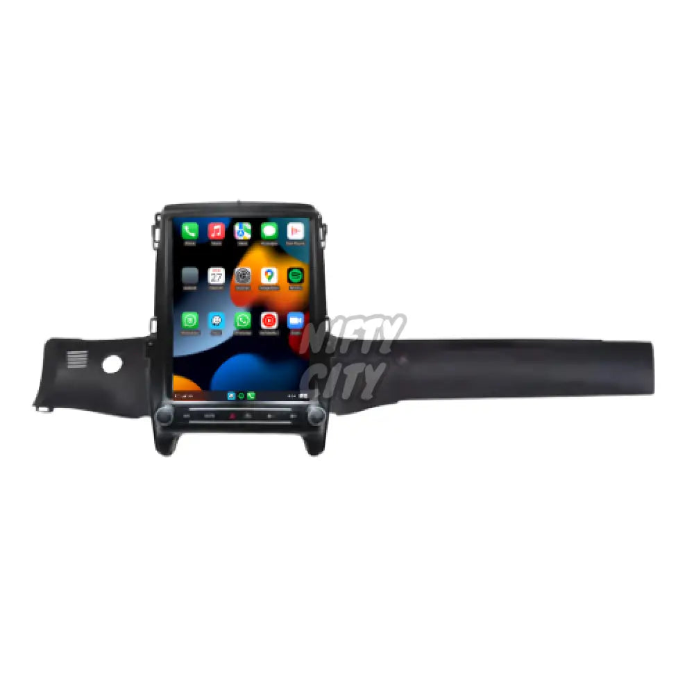 Ford Raptor 2015-2022 Apple CarPlay & Android Auto Tesla-Style 12.3" - Nifty City