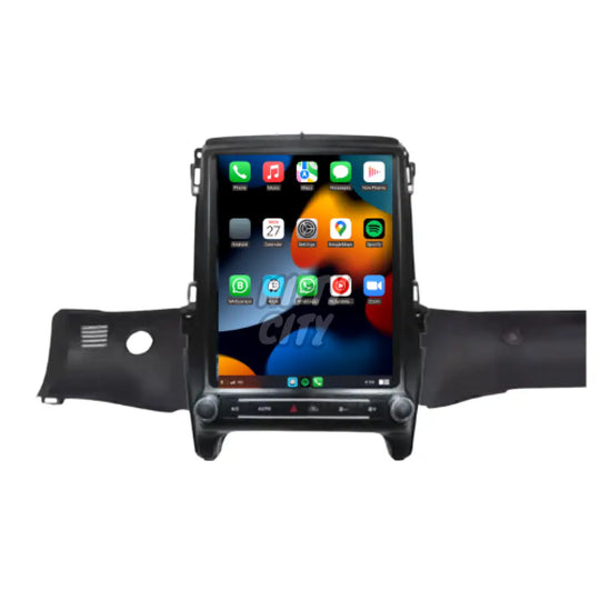Ford Raptor 2015-2022 Apple CarPlay & Android Auto Tesla-Style 12.3" - Nifty City