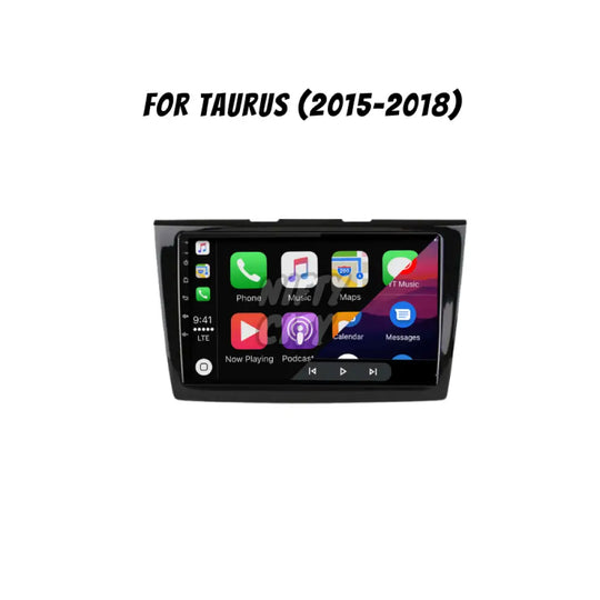 Ford Taurus 2015-2018 Apple CarPlay & Android Auto Integration - Nifty City