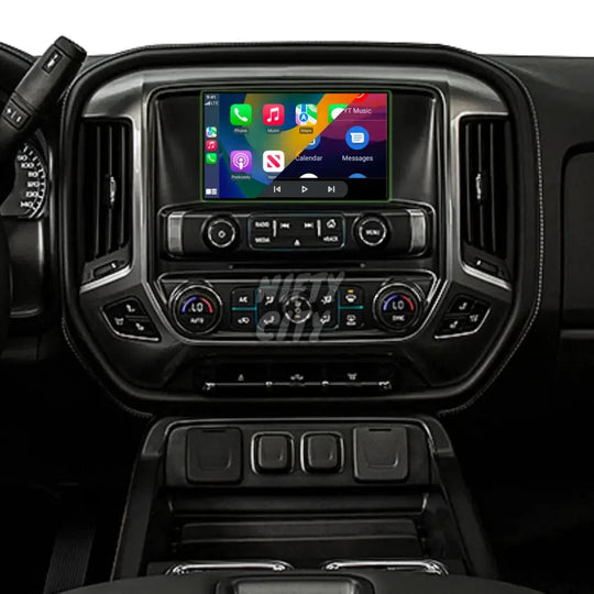 GMC Canyon 2014-2019 Apple CarPlay & Android Auto OEM Integration - Nifty City