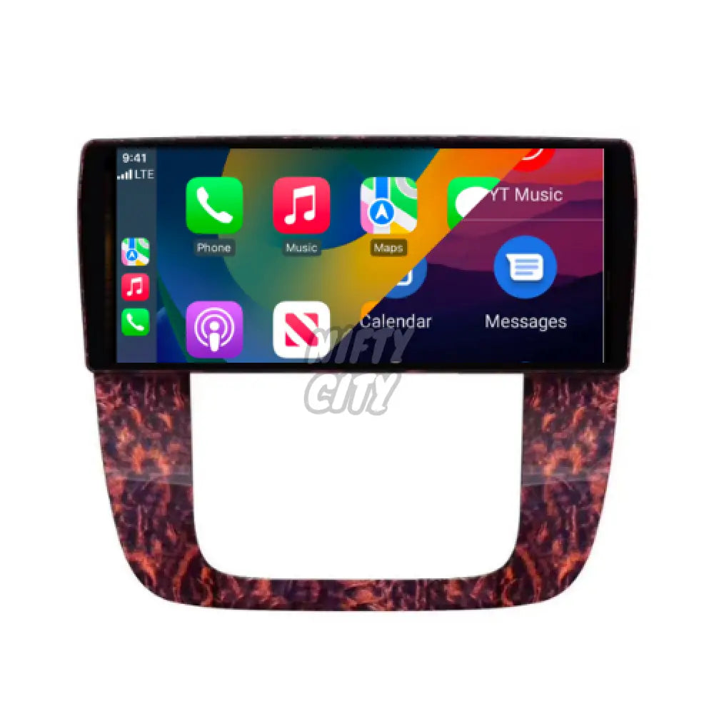 GMC Yukon 2007-2012 Apple CarPlay & Android Auto Ultra-Wide Screen 12.3" - Nifty City