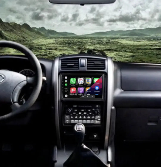 Great Wall H3 H5 2011-2016 Apple CarPlay & Android Auto Integration - Nifty City