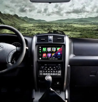 Great Wall H3 H5 2011-2016 Apple CarPlay & Android Auto Integration - Nifty City