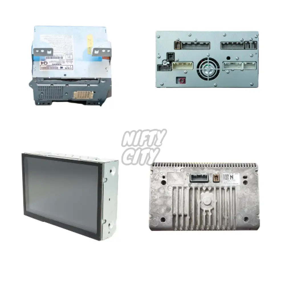 GT-R 2008-2011 HD UPGRADE CONVERSION KIT - Nifty City