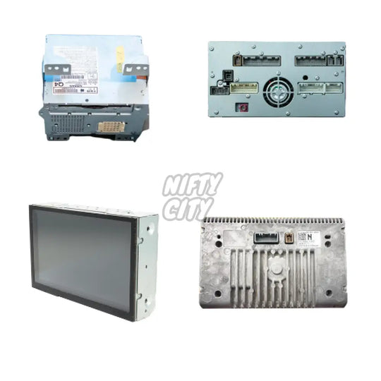 GT-R 2008-2011 HD UPGRADE CONVERSION KIT - Nifty City
