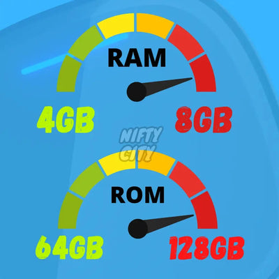 Hardware Upgrades - Nifty City