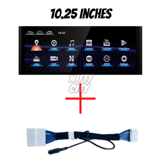 Hardware Upgrades - Nifty City