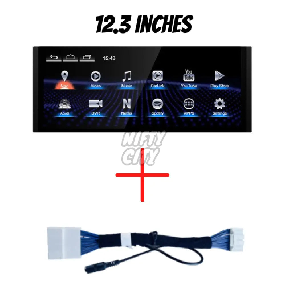 Hardware Upgrades - Nifty City