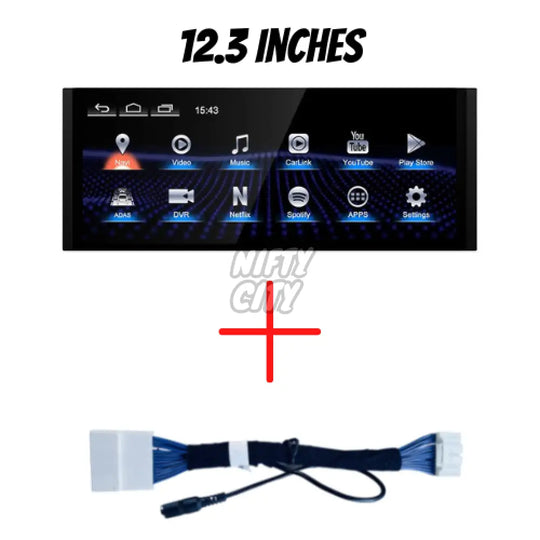 Hardware Upgrades - Nifty City