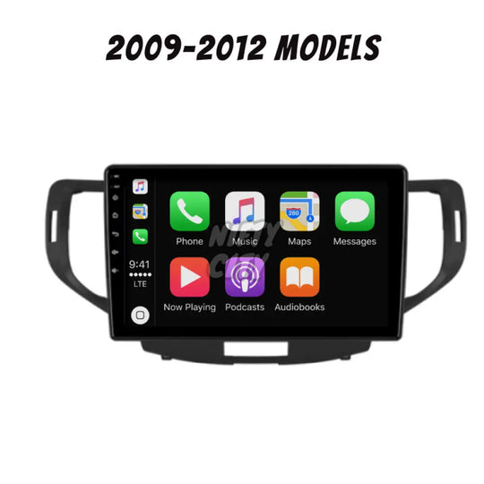 Honda Accord 2003-2020 Apple CarPlay & Android Auto Integration - Nifty City