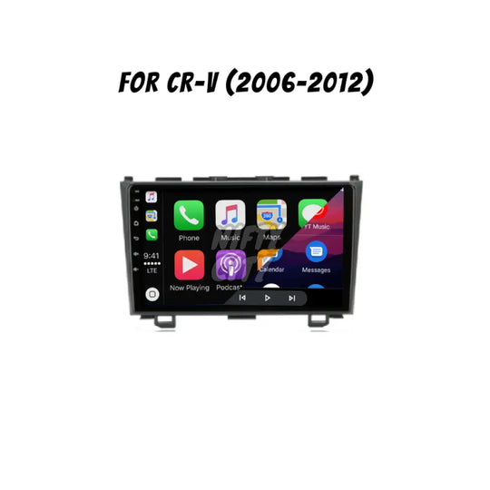 Honda CR-V 2006-2018 Apple CarPlay & Android Auto Integration - Nifty City