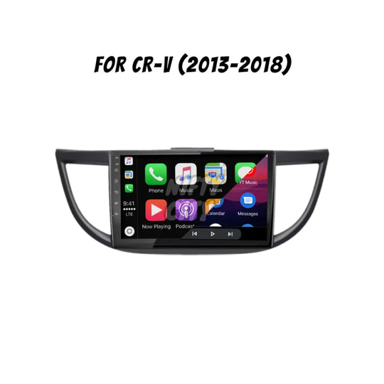 Honda CR-V 2006-2018 Apple CarPlay & Android Auto Integration - Nifty City