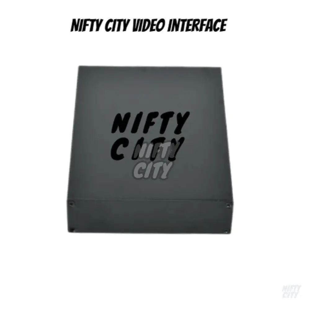 Infiniti Q30/QX30 2016-2019 Apple CarPlay & Android Auto OEM Integration - Nifty City