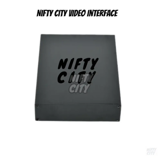 Infiniti Q30/QX30 2016-2019 Apple CarPlay & Android Auto OEM Integration - Nifty City