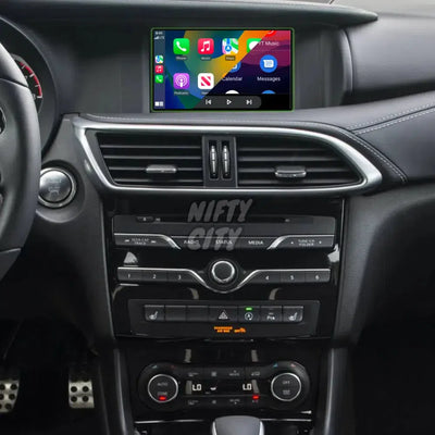 Infiniti Q30/QX30 2016-2019 Apple CarPlay & Android Auto OEM Integration - Nifty City